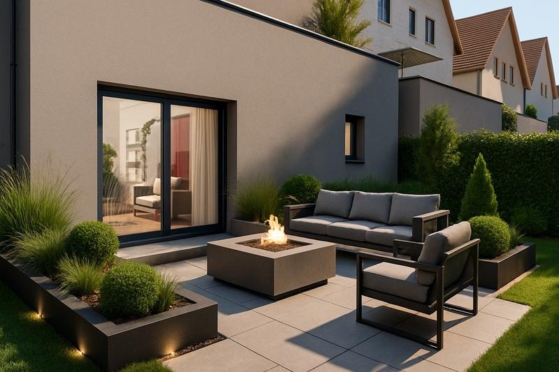 Appartement - 55 m² - 3 pièces