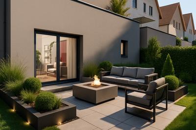 Appartement - 55 m² - 3 pièces