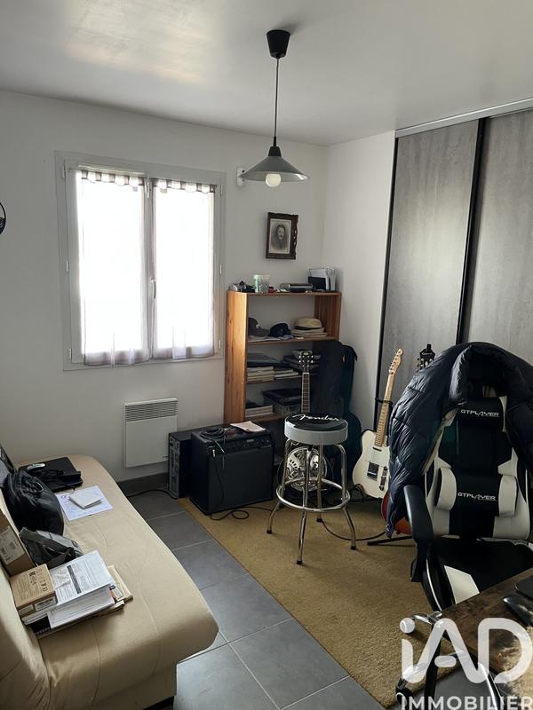 Maison - 83 m² - 4 pièces