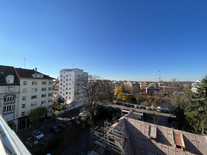 Appartement - 96 m² - 3 pièces