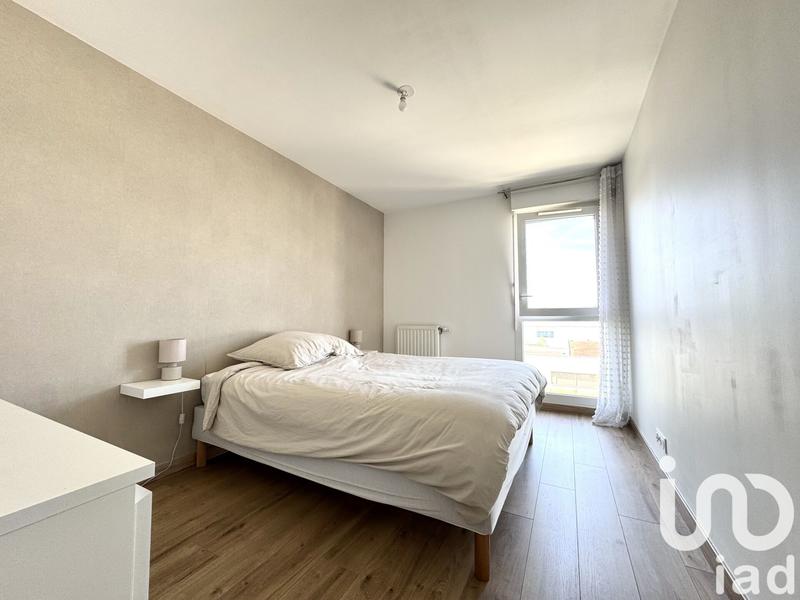 Appartement - 56 m² - 3 pièces