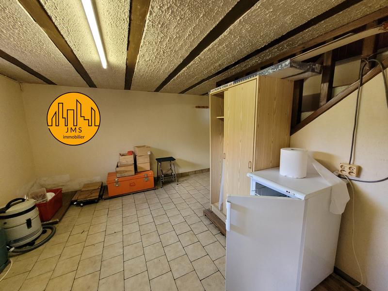 Maison - 92 m² - 4 pièces