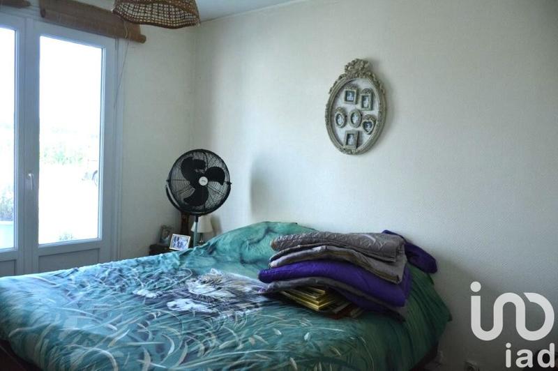 Maison - 121 m² - 8 pièces