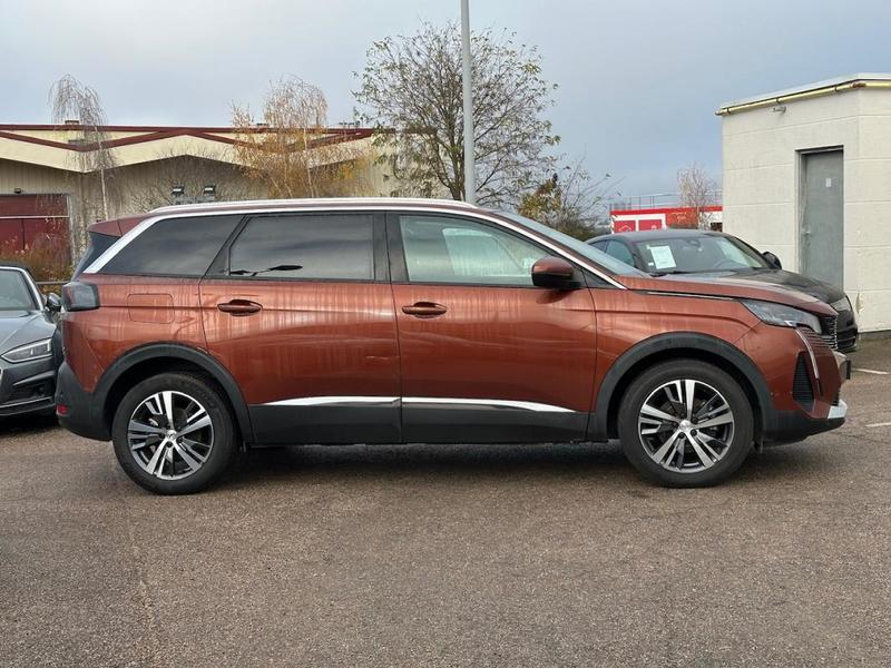 Peugeot 5008 II (2) 1.2 Puretech 130 s&amp;S Allure