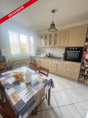 Appartement - 57 m² - 3 pièces