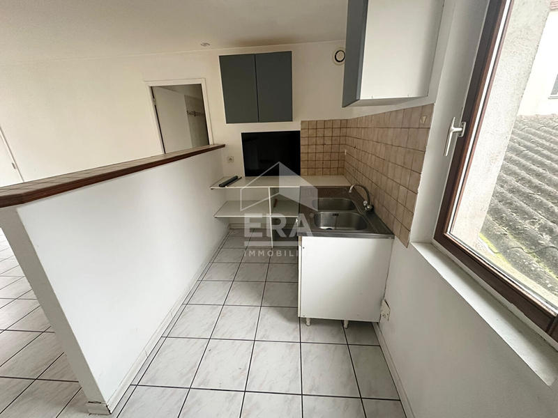 Appartement - 26 m² - 1 pièce