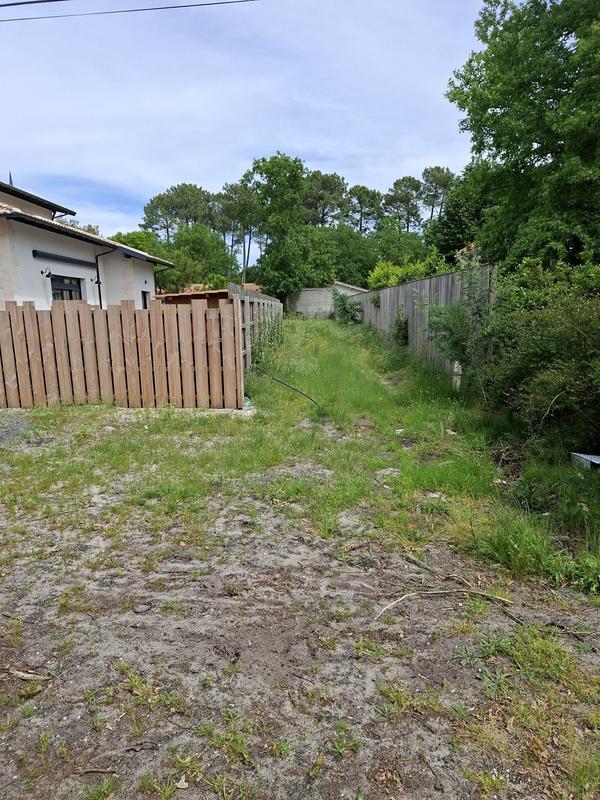 Terrain - 540 m²