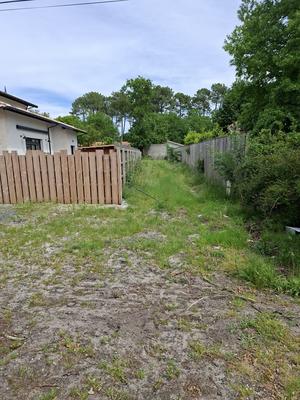 Terrain - 540 m²