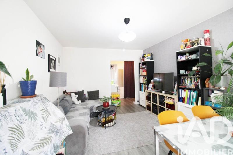 Appartement - 78 m² - 4 pièces