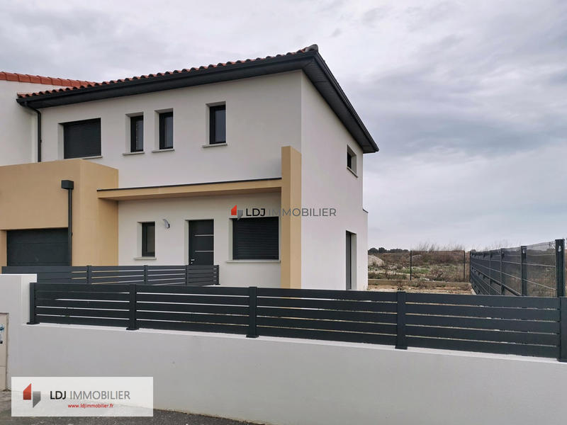 Villa - 99 m² - 4 pièces