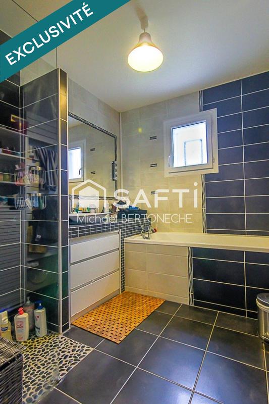 Maison - 100 m² - 4 pièces