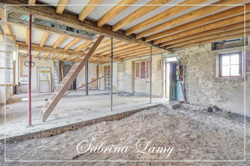 Maison - 150 m² - 2 pièces