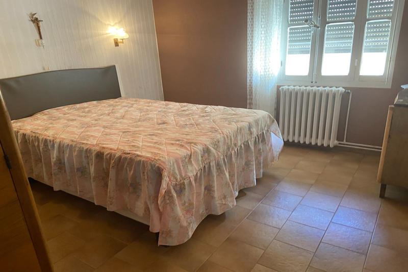 Maison - 82 m² - 5 pièces