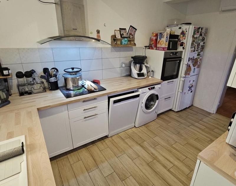 Maison de ville - 189 m² - 7 pièces