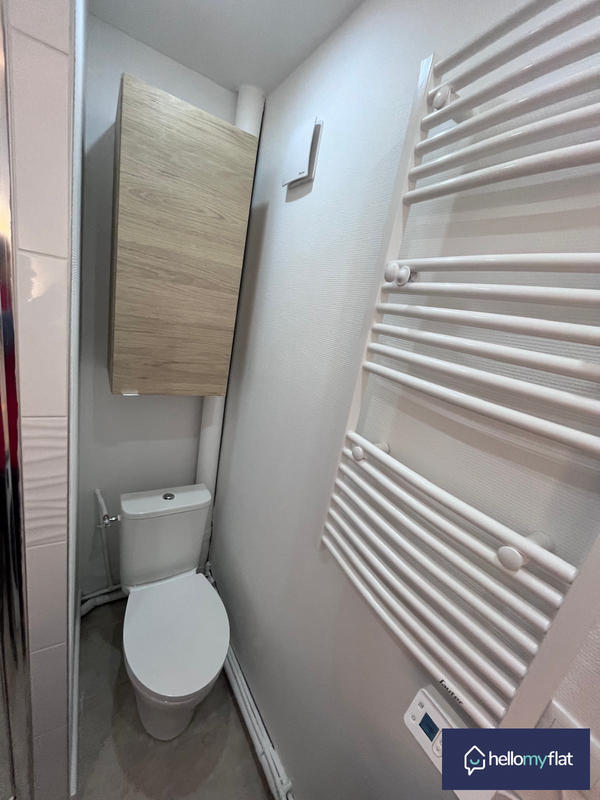 Appartement - 28 m² - 1 pièce