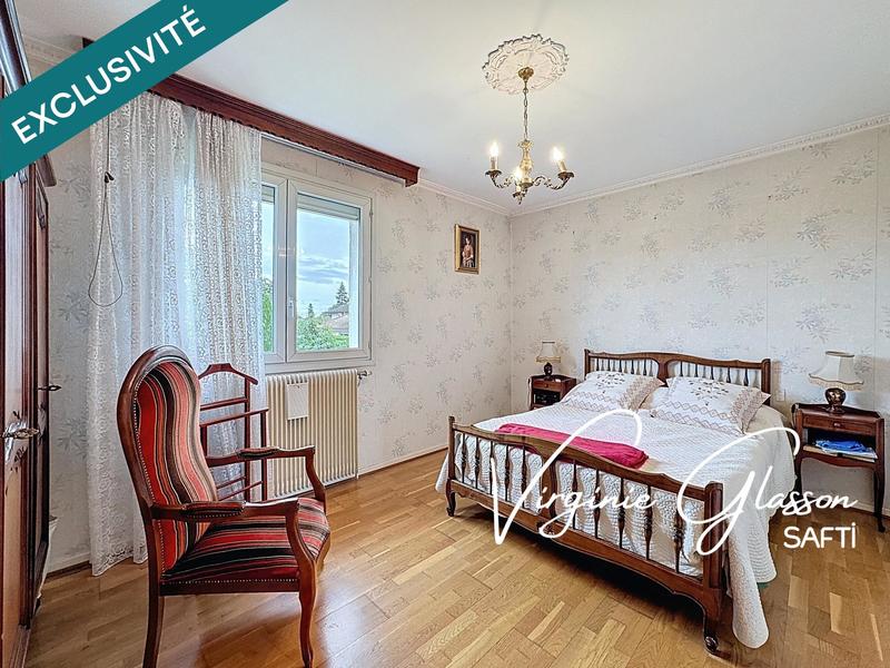 Maison - 108 m² - 4 pièces