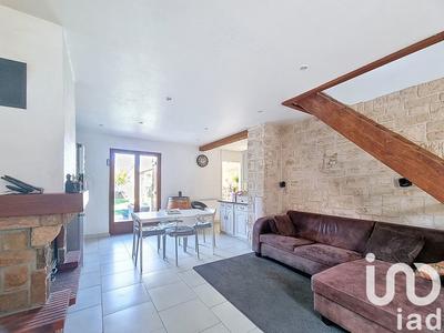 Maison - 91 m² - 5 pièces