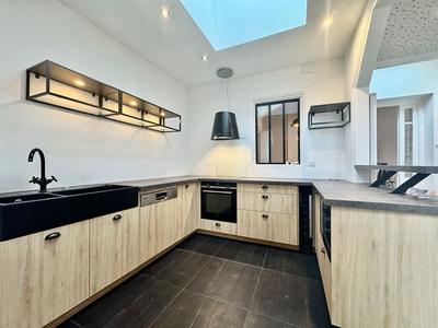 Maison - 125 m² - 6 pièces