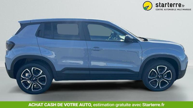 Jeep Avenger 1.2 Turbo T3 110 ch e-Hybrid Bvr6 Summit