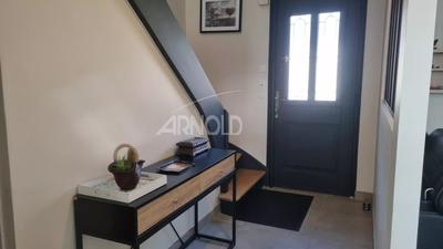 Maison - 99 m² - 5 pièces