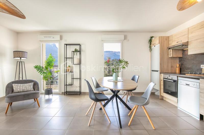 Appartement - 70 m² - 3 pièces