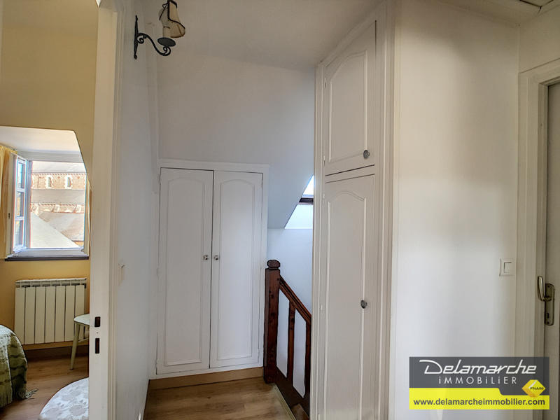 Maison - 66 m² - 3 pièces