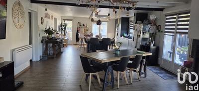 Maison - 198 m² - 5 pièces