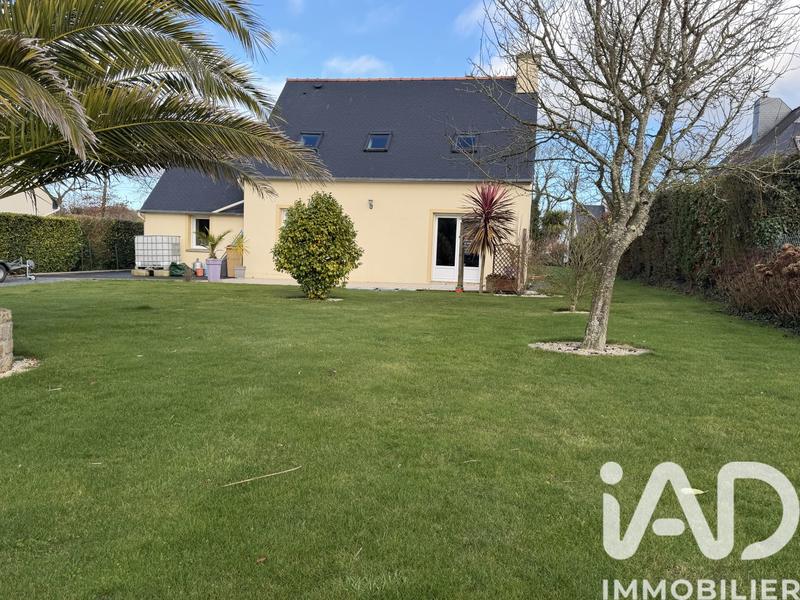 Maison - 105 m² - 5 pièces