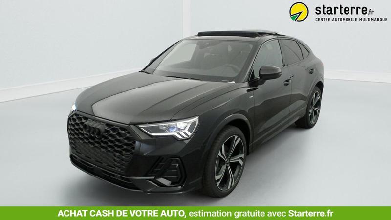 Audi Q3 Sportback 35 Tdi 150 ch s tronic 7 s line