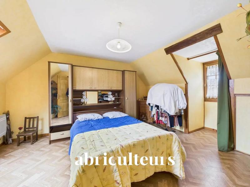 Maison - 125 m² - 5 pièces