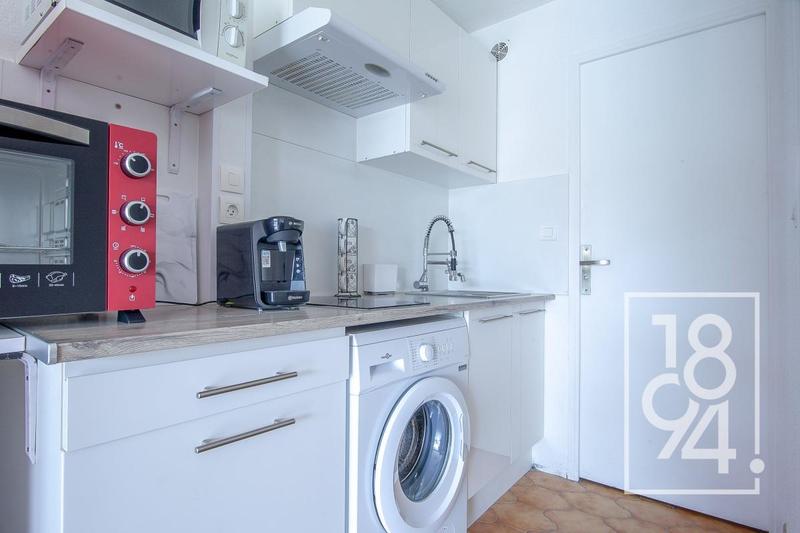 Appartement - 30 m² - 2 pièces