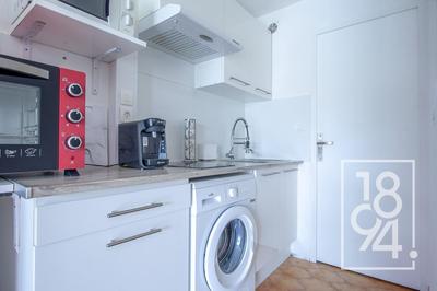 Appartement - 30 m² - 2 pièces