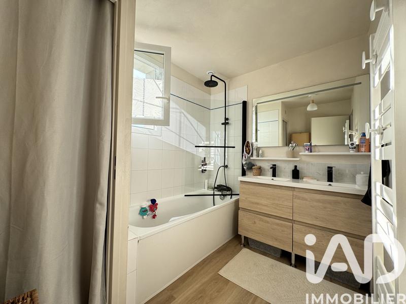 Maison - 89 m² - 4 pièces