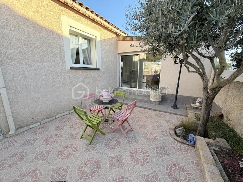 Villa - 135 m² - 5 pièces