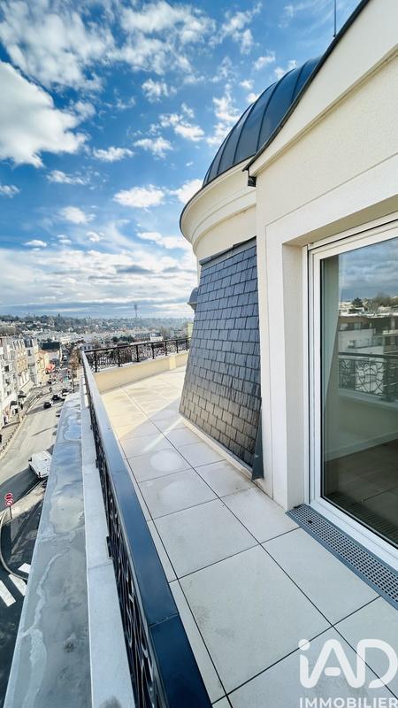 Duplex - 132 m² - 4 pièces