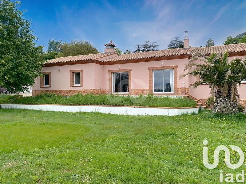 Maison - 163 m² - 5 pièces