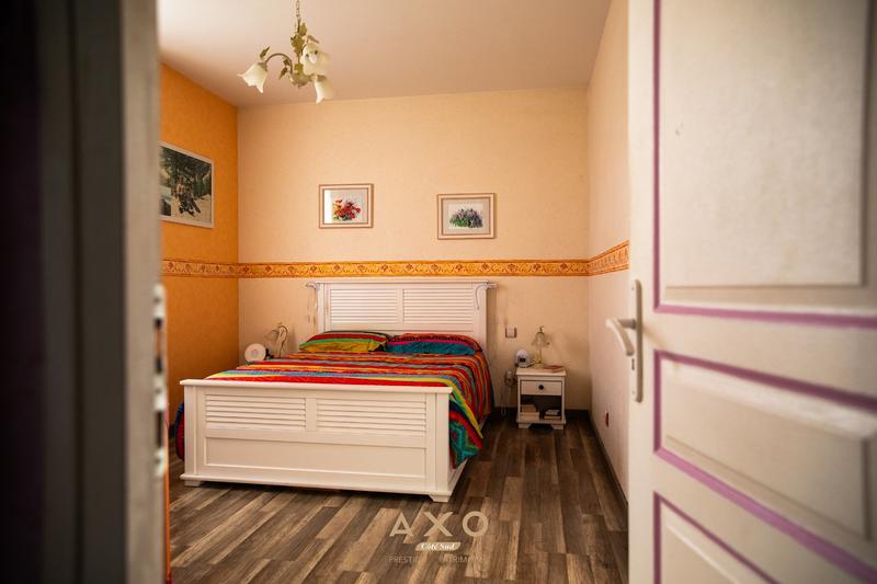 Maison de ville - 168 m² - 7 pièces