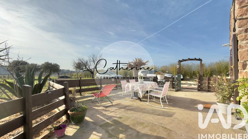 Maison - 50 m² - 2 pièces