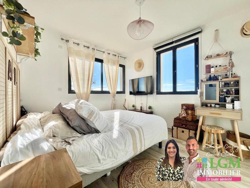 Villa - 125 m² - 4 pièces