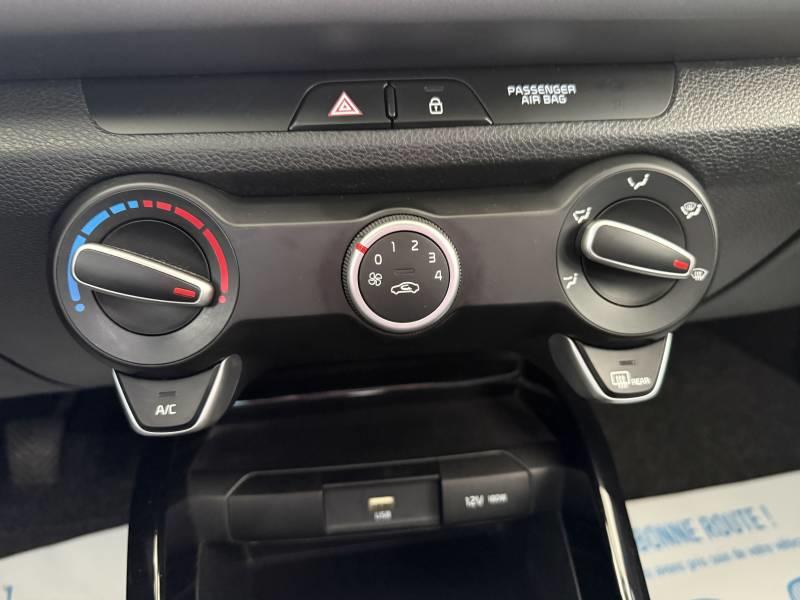 Kia Rio 1.0 t-GDi 100 ch Bvm6 Active