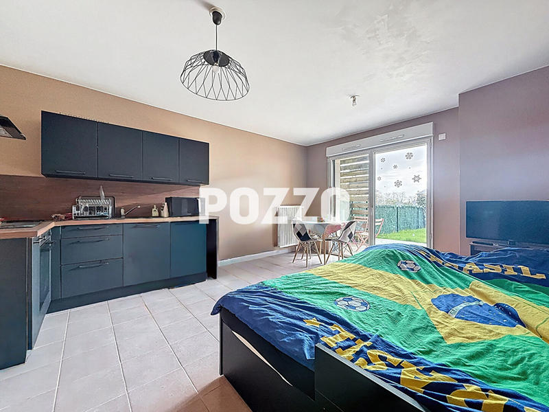 Appartement - 31 m² - 1 pièce