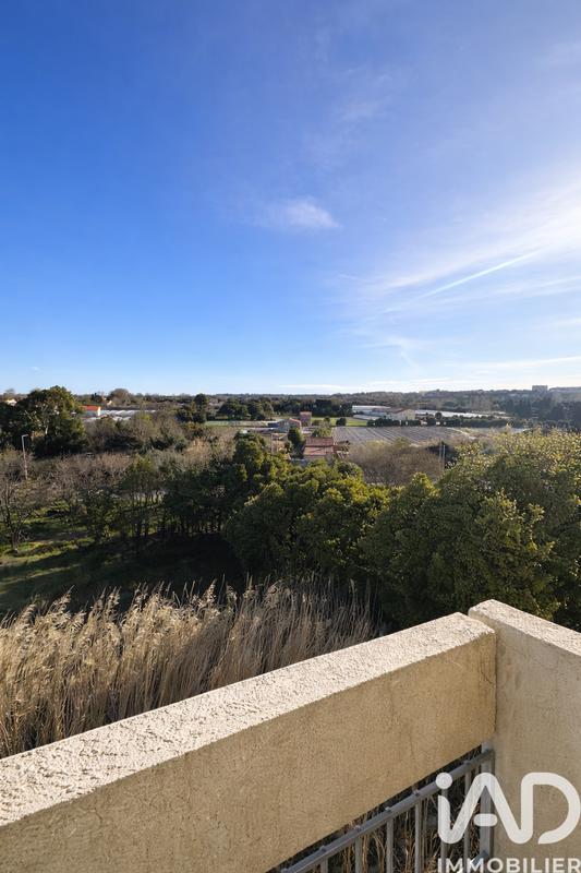 Appartement - 30 m² - 2 pièces