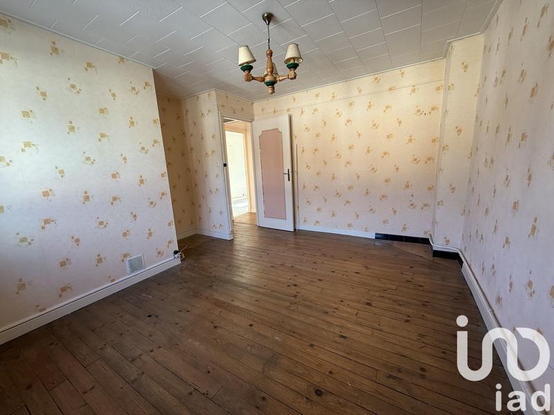 Maison de ville - 108 m² - 5 pièces