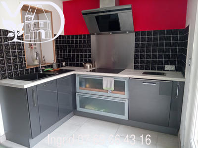 Maison - 124 m² - 5 pièces