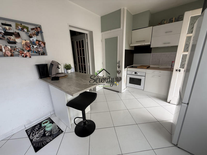 Maison - 72 m² - 4 pièces