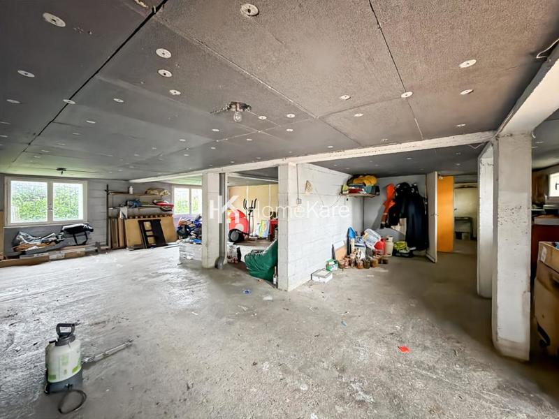 Maison - 105 m² - 5 pièces