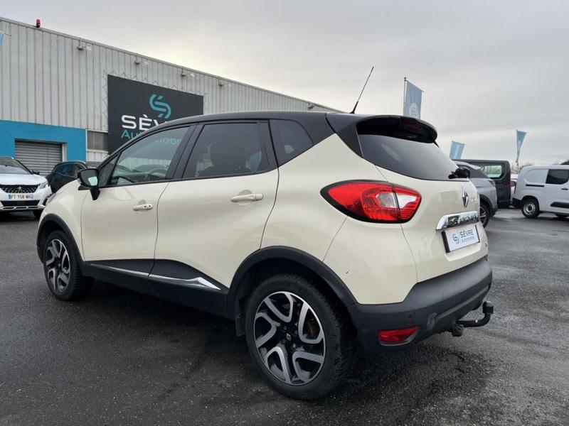 Renault Captur Intens Energy TCe 90