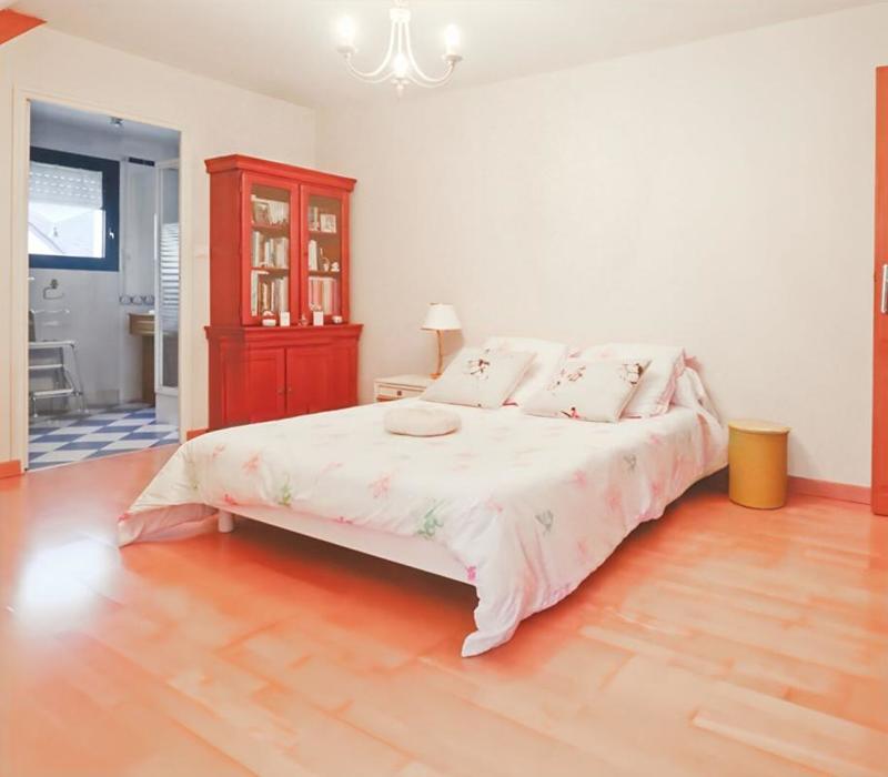 Maison - 220 m² - 7 pièces