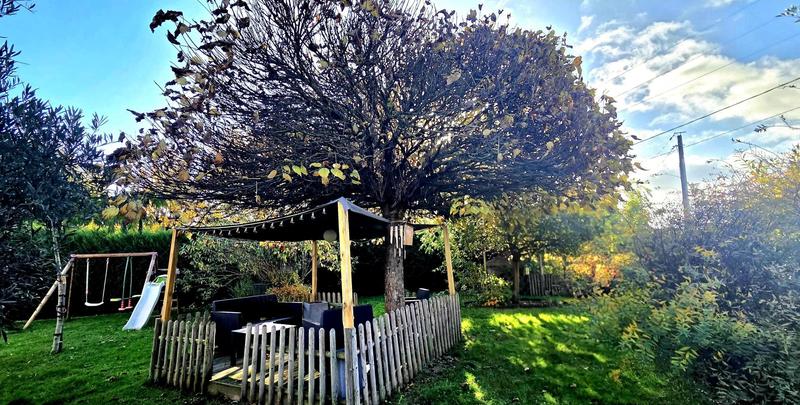 Maison - 120 m² - 6 pièces