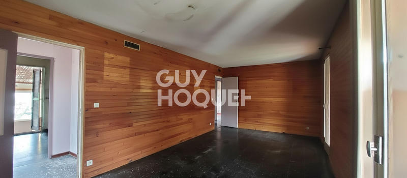 Maison - 126 m² - 5 pièces